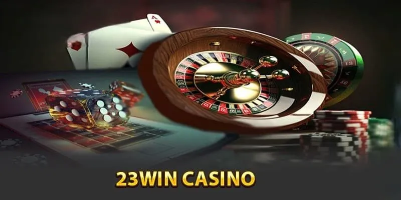 Ưu đãi và khuyến mãi dành cho Casino 23win