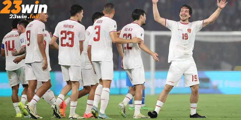 Indonesia lần đầu tiên tham gia WC 2026? Hành trình chinh phục giấc mơ World Cup sau 88 năm